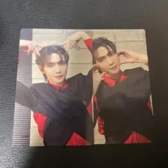 ateez not okey ヨサン2枚セット　メンバーソロ盤