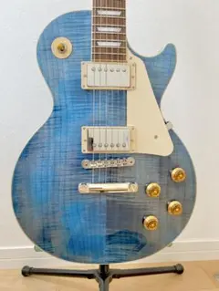Gibson Les Paul Standard 50's Ocean Blueのサムネイル