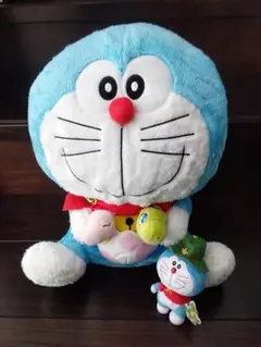 ドラえもん のび太の新恐竜 ぬいぐるみ セット