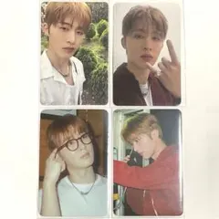 B.I ハンビン 1st fanmeetingトレカ 2025年最新】ハンビン トレカ b.iの人気アイテム - メルカリ