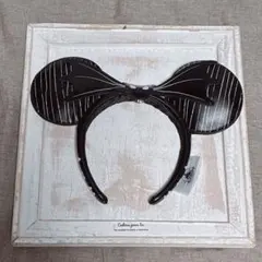 ナイトメアビフォアクリスマス　ジャックスケリントン　カチューシャ　海外ディズニー