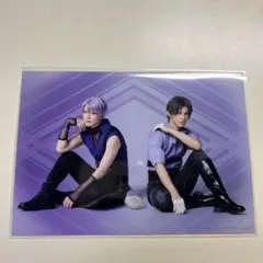 刀ミュ 夜半 ペアブロマイド ライブ 五月雨 長谷部