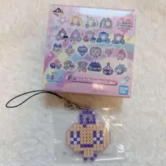 たまごっち 一番くじ【めめっち】ラバーストラップ カラフルビーズ送料込