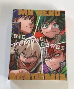 僕のヒーローアカデミア　ビッグトランプ