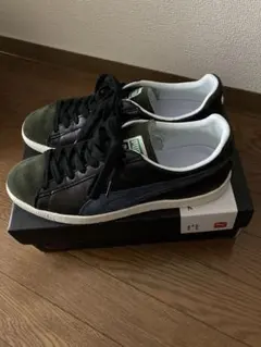 puma suede vtg
