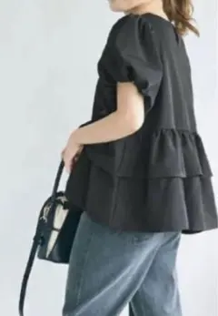 新品　コカ　ブラウス