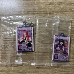 アイカツ！×プリパラ だれでもアクリルチャーム1 ソフィ あろま