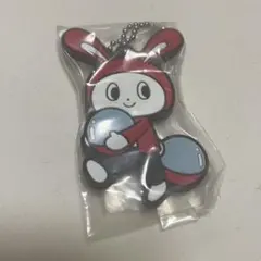 まいぜんシスターズ　ラバーマスコット　ぜんいちくん　ボールチェーン　ストラップ