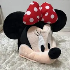 ミニーちゃん ファンキャップ