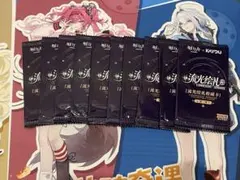 アークナイツ KAYOU コレクションカード 未開封 18パックセット - メルカリ