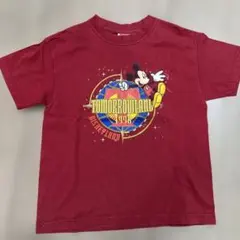 ヴィンテージ　トゥモローランド 1998 ミッキーマウス Tシャツのサムネイル