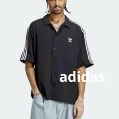 adidas アディダスオリジナルス　クラシックシャツ　半袖　Tシャツ　S