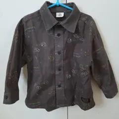 MY LITTLE WONDER 長袖セットアップ 110サイズ グレー