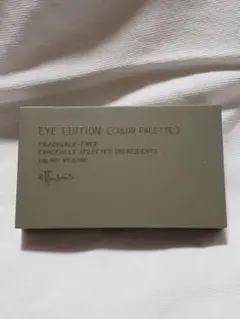 エテュセ アイエディション オリーブブラウン アイシャドウパレット05
