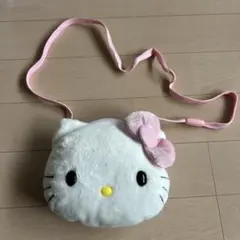 ハローキティ プラッシュバッグ