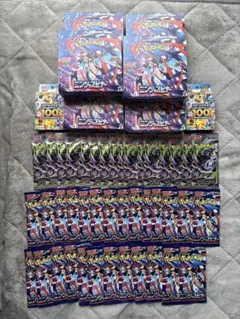 ポケモンカード 旧裏面 まとめ売り ADV遊び方説明書付き - メルカリ
