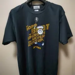 YONEX プリントTシャツ Sサイズ