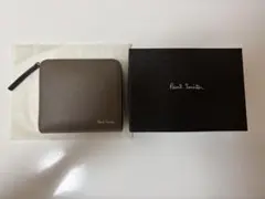 未使用】Paul Smith ポールスミス 財布 PSC123 ワインカラー - メルカリ