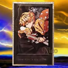 鬼滅の刃 我妻善逸 / 鬼滅シアター開催記念 ダイニング チェキ風ブロマイド