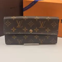 ✨ルイヴィトン✨モノグラム ポルトフォイユ・サラ 長財布 10枚