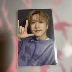 チャンビン StrayKids DOIT HMV 店舗特典