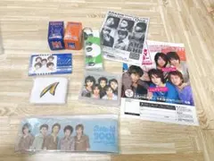 ARASHI 嵐　デビュー初期　グッズセット