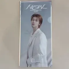 seventeen new_ ライビュ 入場特典 チケットホルダー ミンハオ