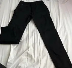 【9月削除】レディース　ボトムス　ズボン　パンツ　スキニー　黒　おしゃれ