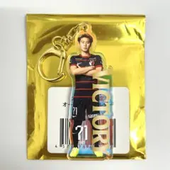 鹿島アントラーズ 25オトココレクション キーホルダー 鈴木優磨 男祭り