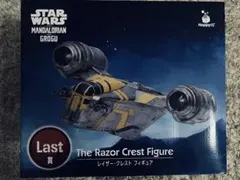 スターウォーズ ラスト賞 レイザー•クレスト フィギュア - メルカリ