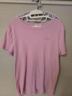 GAP XL ピンク Tシャツ GAP刺繍