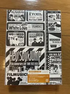 Hey! Say! JUMP FILMUSIC 初回限定盤 Blu-ray - メルカリ
