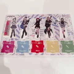 ガールズバンドクライ 3ndライブ 缶バッジ 5種セット トゲナシトゲアリ
