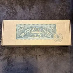 WOODSTOKS SEASCAPE CHIME - メルカリ