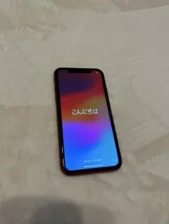 iphone11◼️レッド◼️128GB◼️SIMロック解除なし