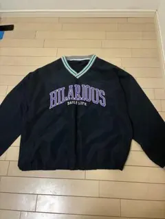 CPCM HILARIOUS ナイロンジャケット L 黒