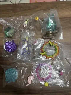 ポケモン リーメント ミュウ ストリンダー バチュル ネマシュ セット