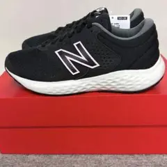 新品 ニューバランス レディース ランニングシューズ スニーカー 24.5