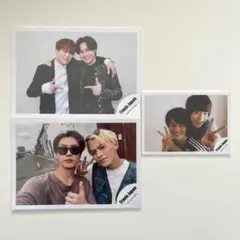 トラジャ 松田元太 松倉海斗 松松 公式写真 ミニフォト セット まとめ売り