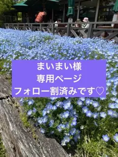 まいまい様 リクエスト 2点 まとめ商品