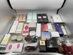 新品未使用 コスメ スキンケア まとめ売り 大量セット 美容品