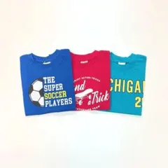 子供服 男の子 110cm 半袖Tシャツ まとめ売り 新品 FSN19-1