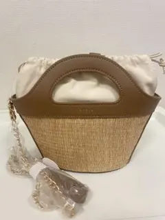 ノエラ　カゴバック　ノベルティのサムネイル