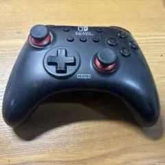 【連射機能】Nintendo SwitchワイヤレスホリパッドNSW-461