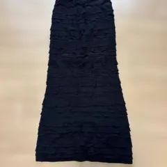 Kastane カットフリルIラインスカート