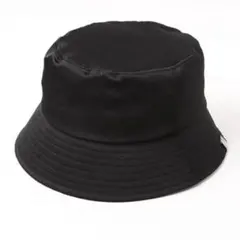 【美品】CA4LA メンズ バケットハット 黒