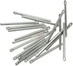 時計 ベルト 調整 部品 割りピン 0.9mm 20本