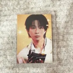 FANTASTICS 澤本夏輝 トレカ