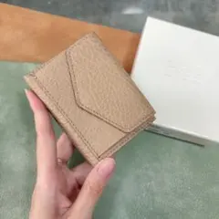 2025年最新】maison margiela メゾンマルジェラ エンベロープ 三つ折り