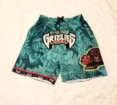 新品　NBA　グリズリーズ　バスケ　パンツ　ジョーダン　河村勇輝　ジャ・モラント